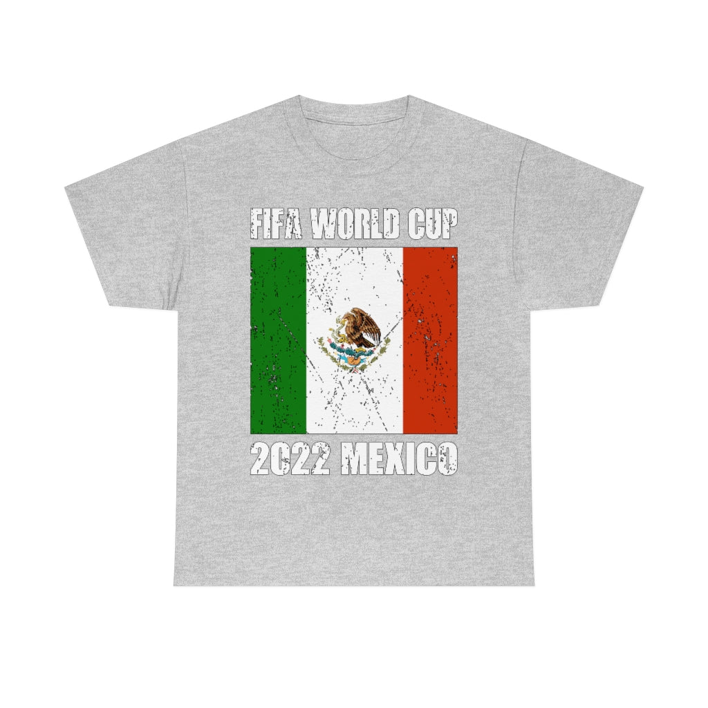 Mexico 2022 T Shirt