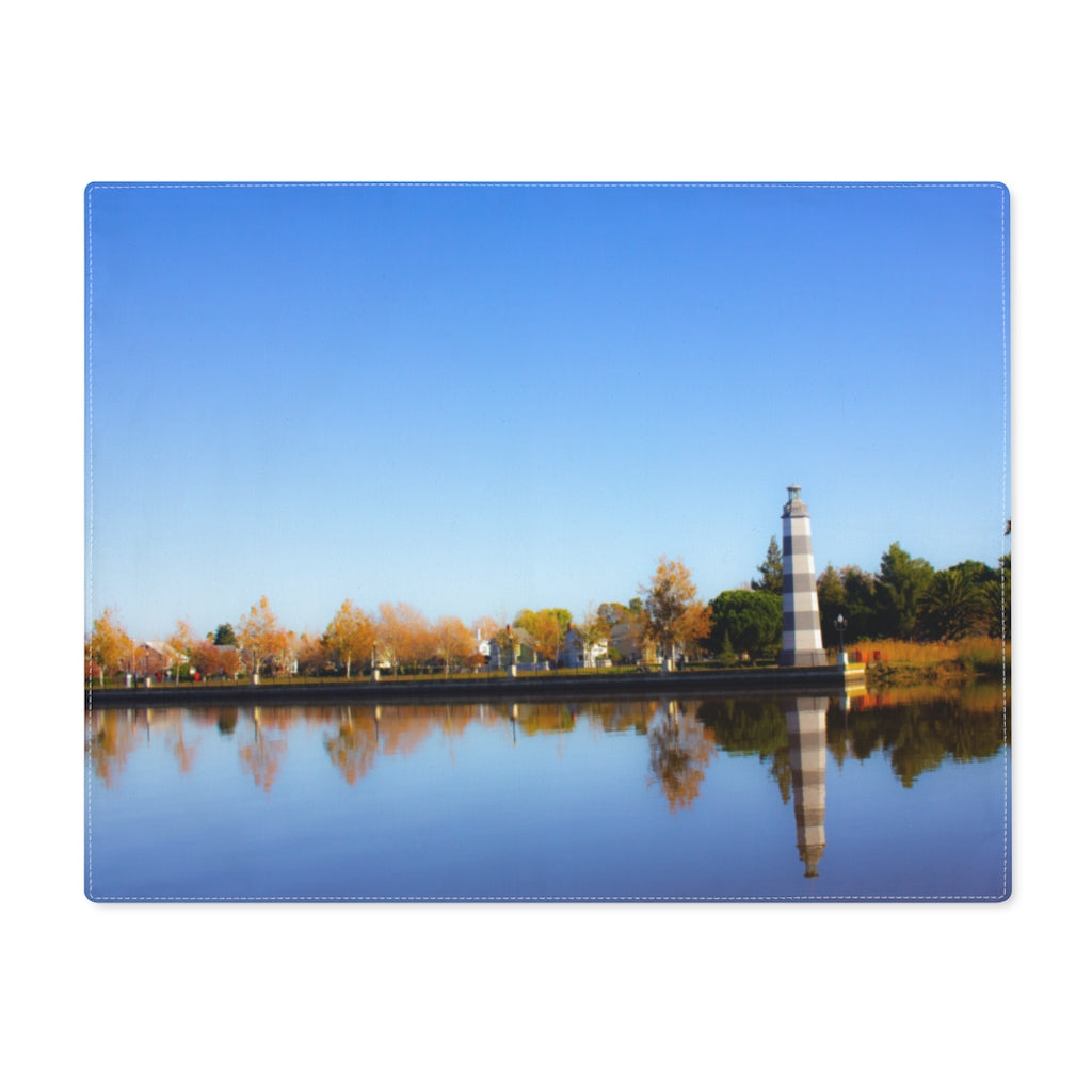 Suisun City California Placemat