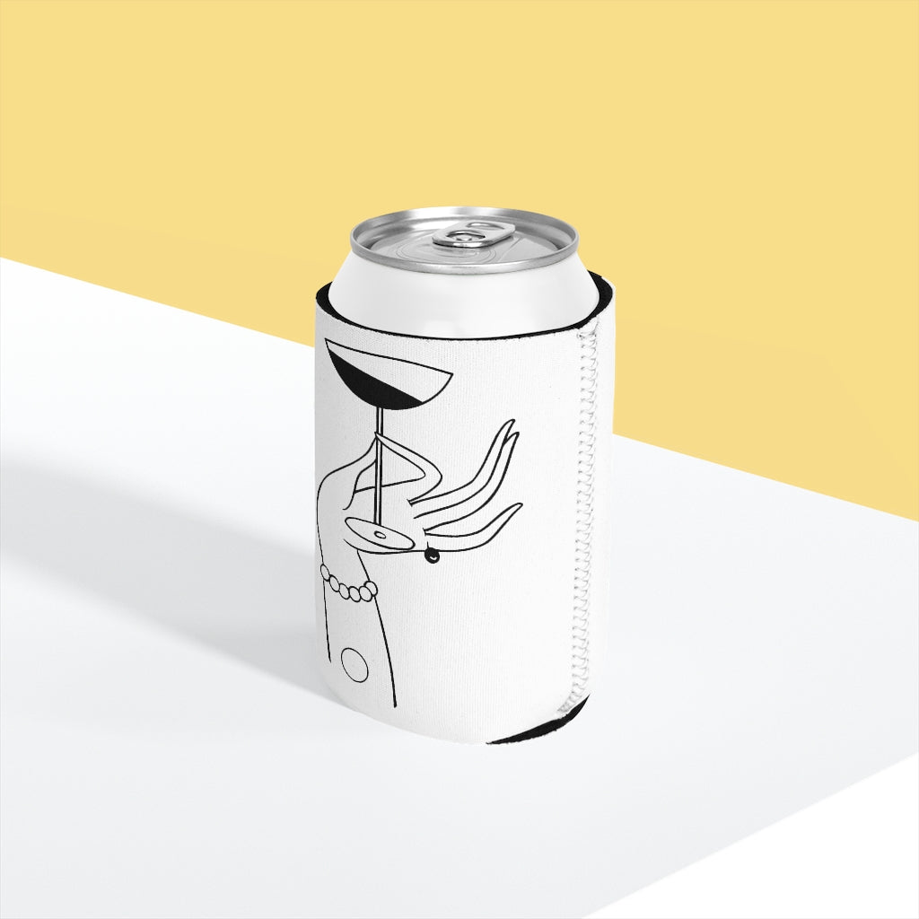 Classier Can Cooler Sleeve