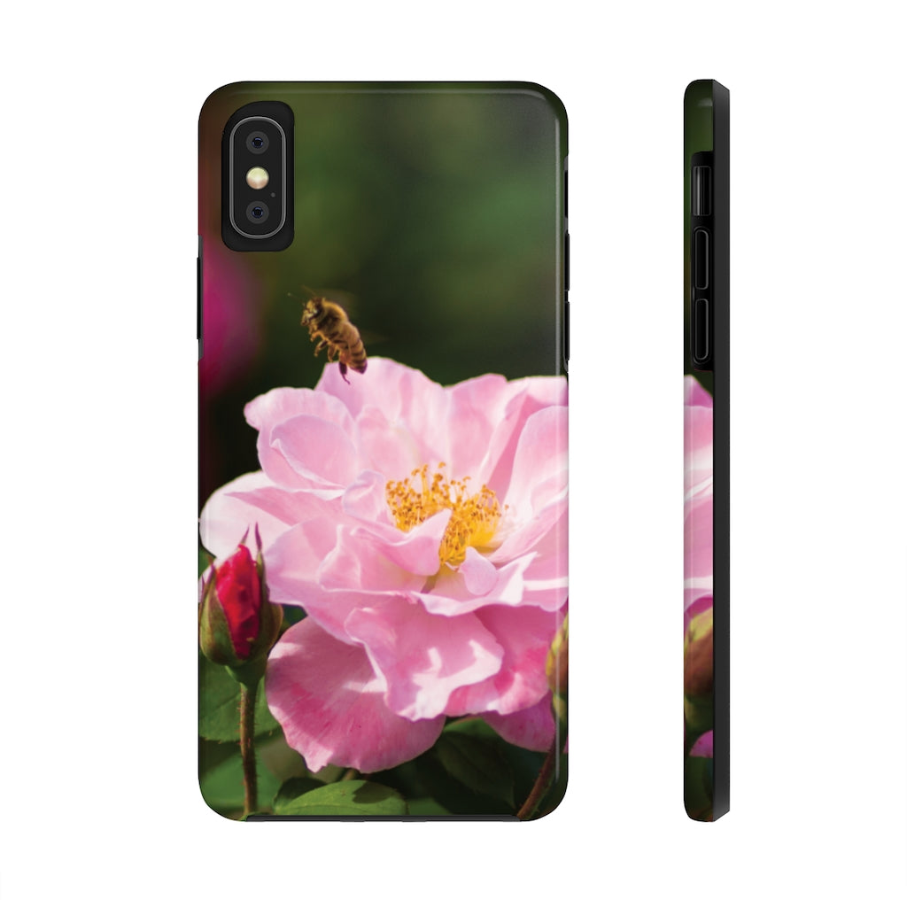 Rose III Phone Cases