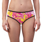 Pink/Yellow Women's Briefs