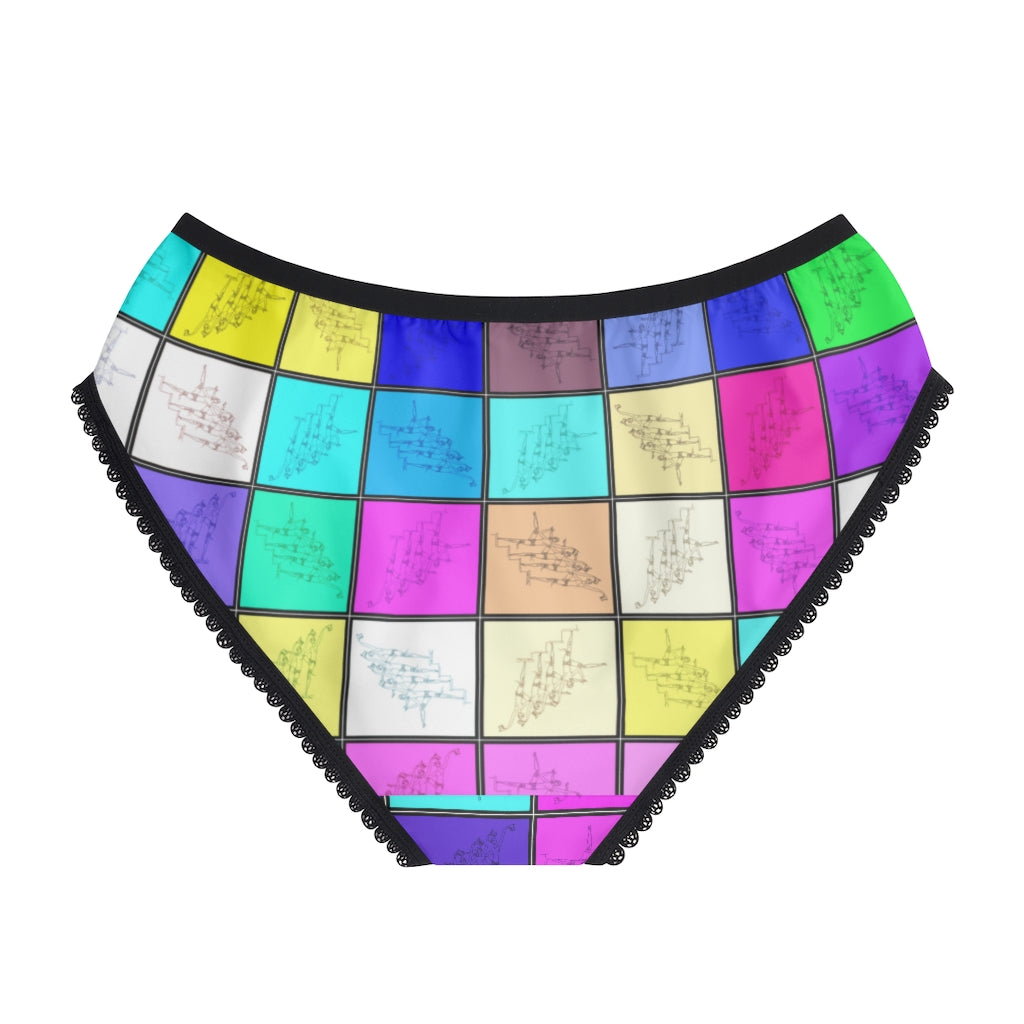 Tour de Chapeau Seine Women's Briefs