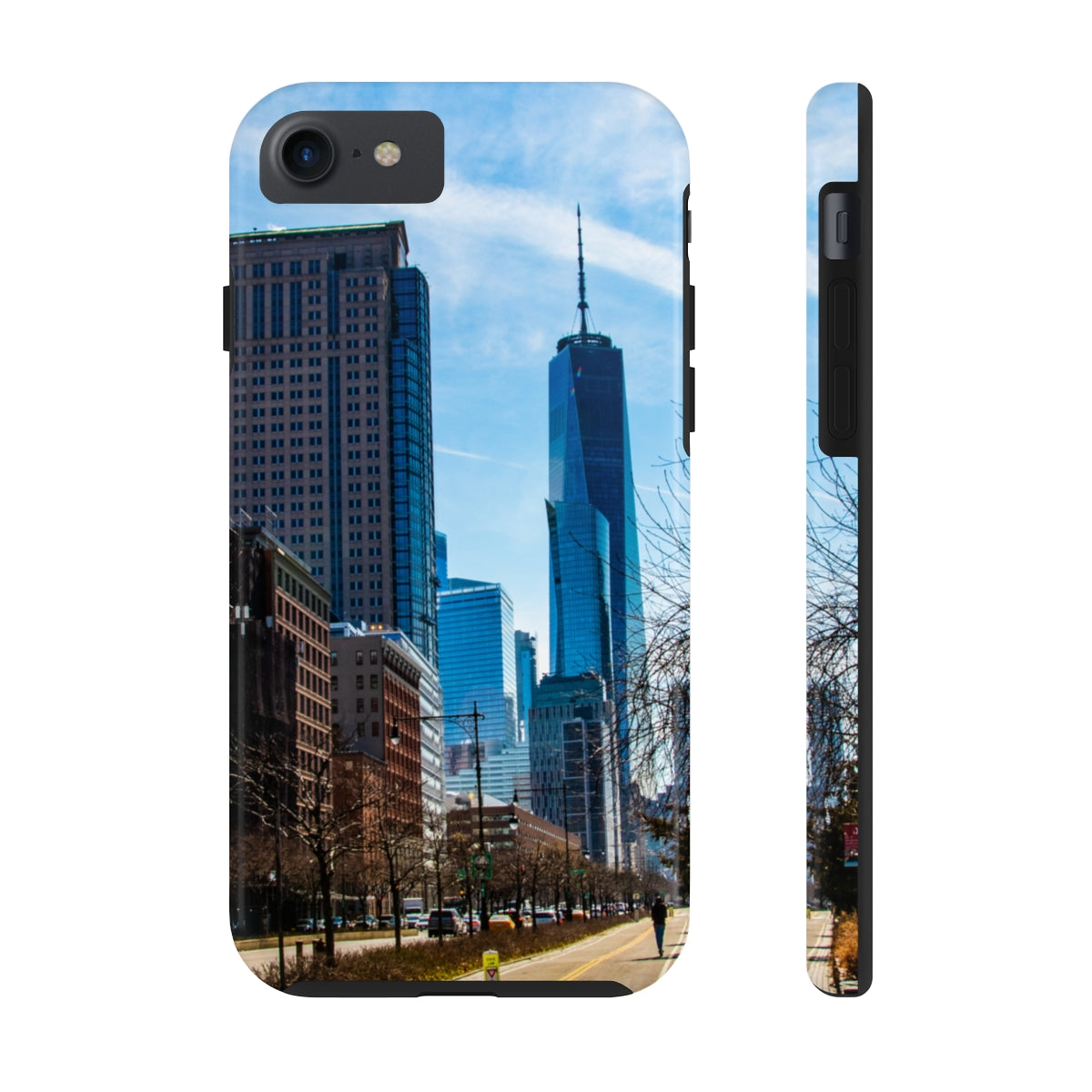 One World Trade Center Phone Cases