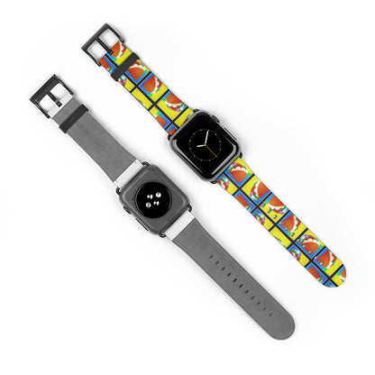 Ai Taco Picasso Watch Band