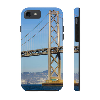 Bay Bridge Phone Cases