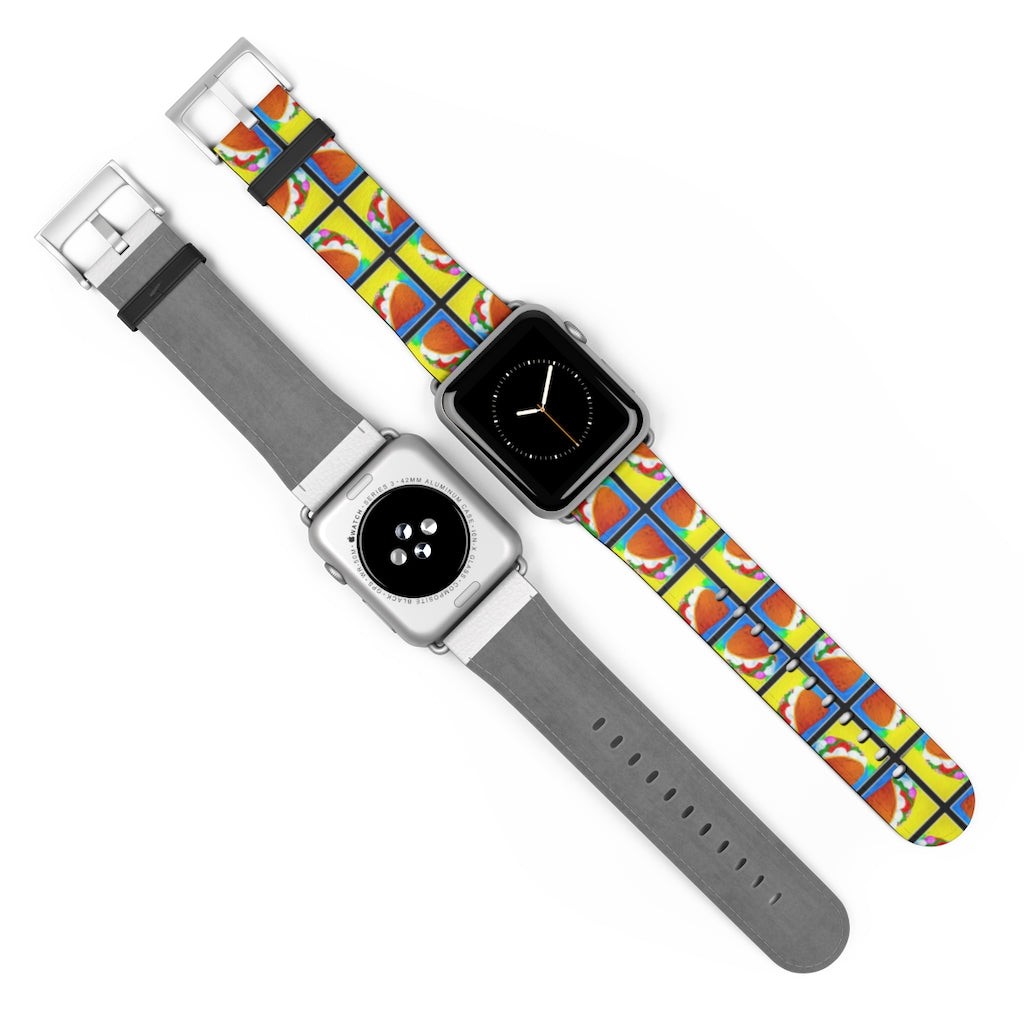 Ai Taco Picasso Watch Band