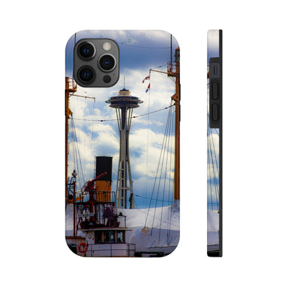 Seattle Phone Cases