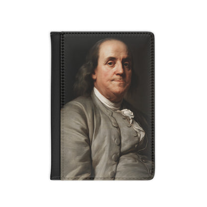 Benjamin Franklin Passport Cover