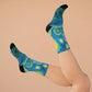 Van Gogh Socks