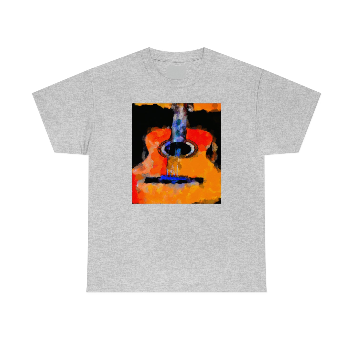 Acoustic Guitar T Shirt