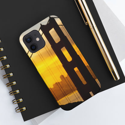 Golden Gate Bridge Phone Cases