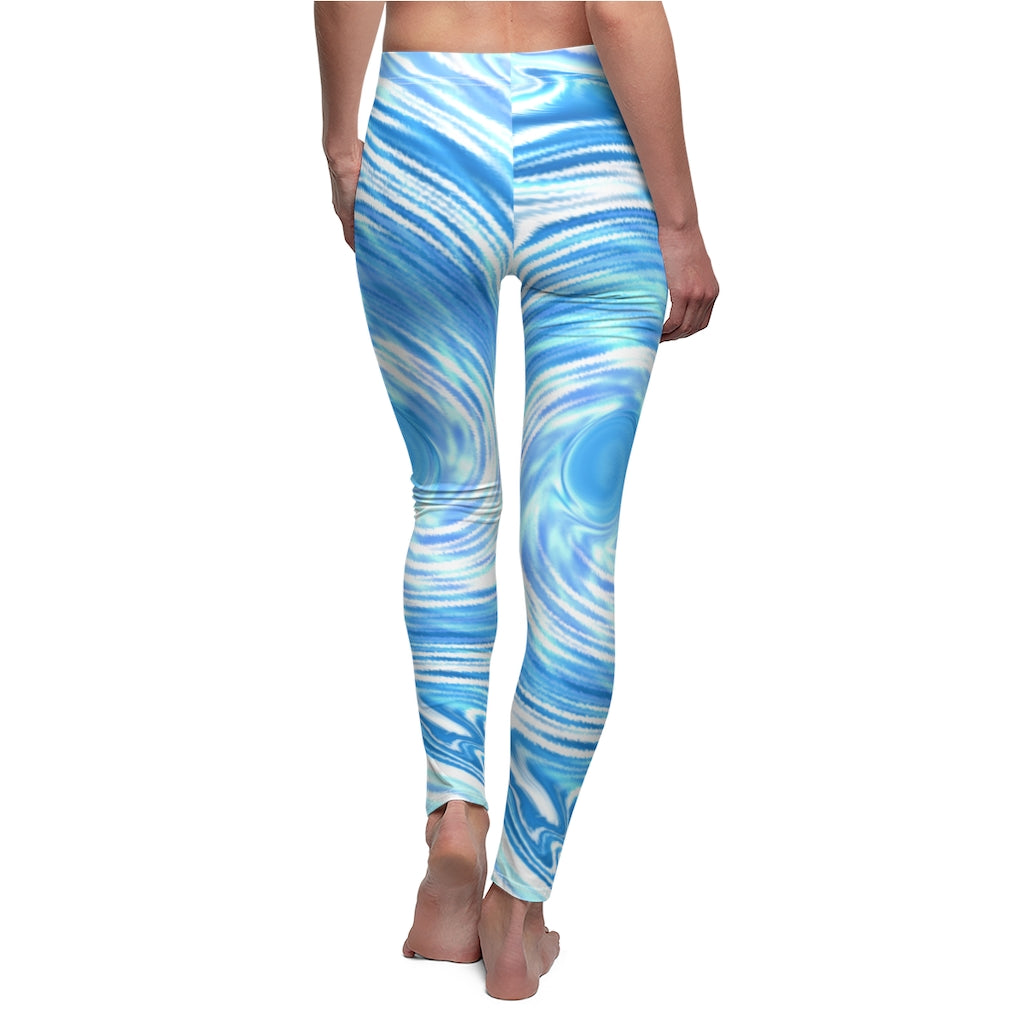 French Blues Leggings