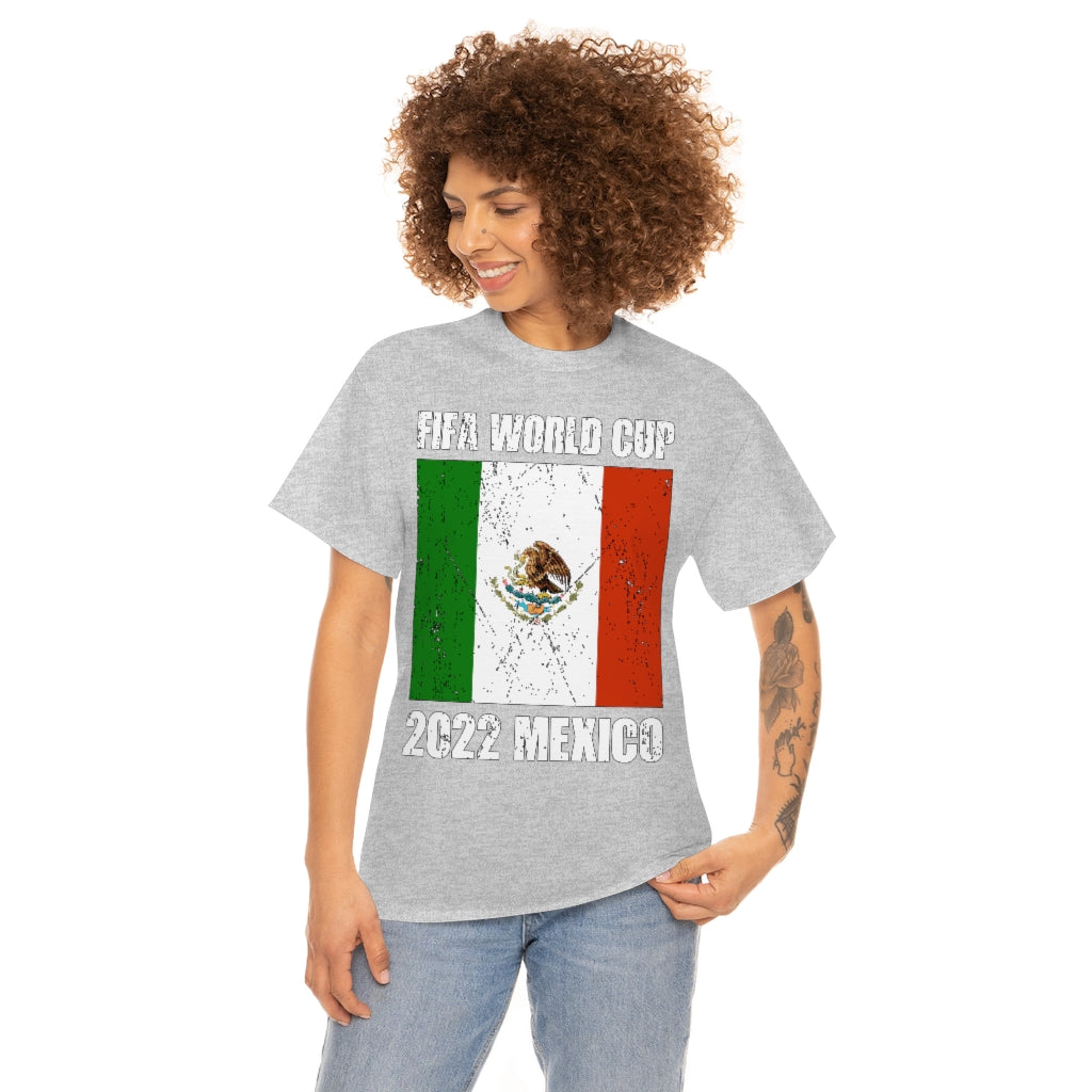 Mexico 2022 T Shirt