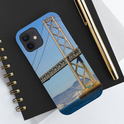 Bay Bridge Phone Cases