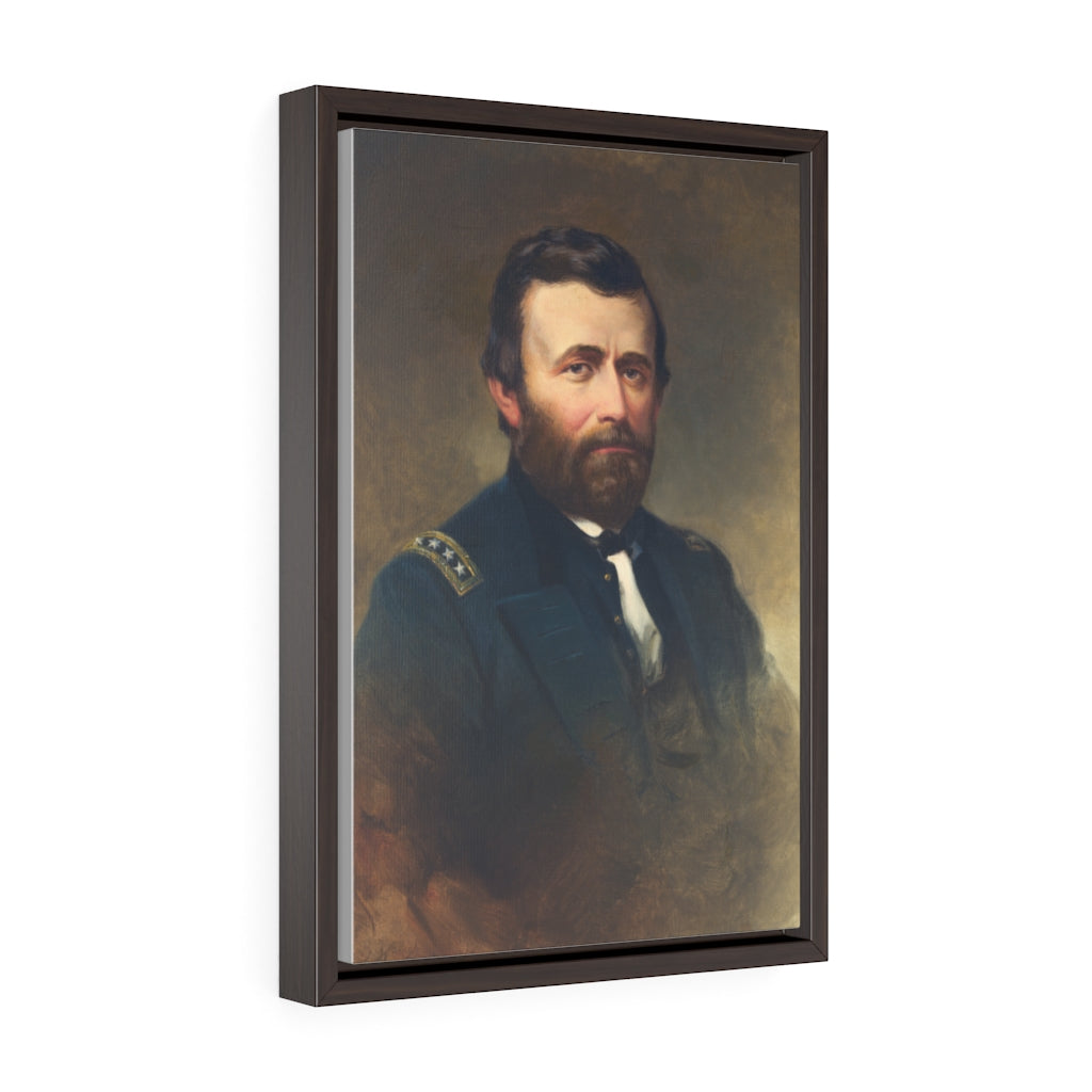 Arts by Dylan: Ulysses S. Grant Canvas