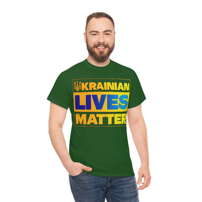 Ukrainian Lives Matter