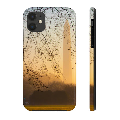 Washington Monument Phone Cases