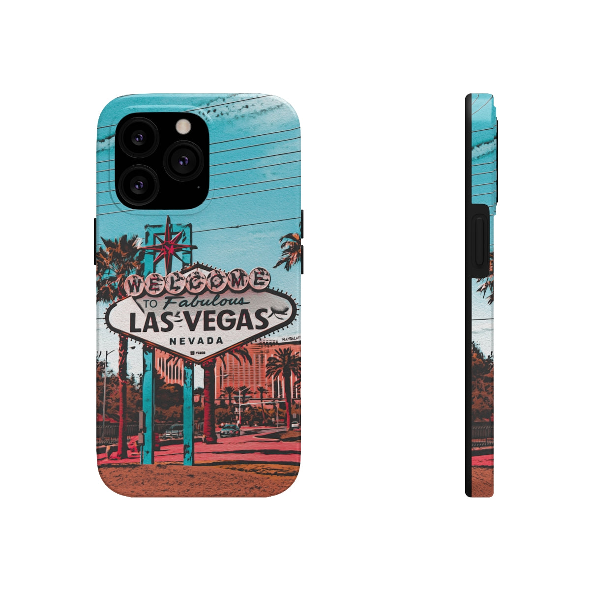 Clark County Phone Cases