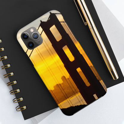 Golden Gate Bridge Phone Cases