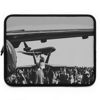 Military Landing Laptop Sleeve