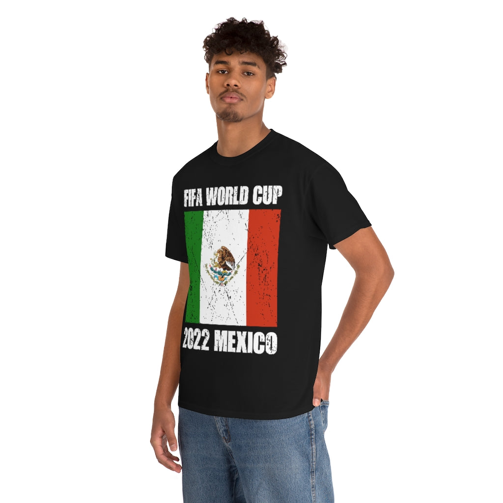 Mexico 2022 T Shirt