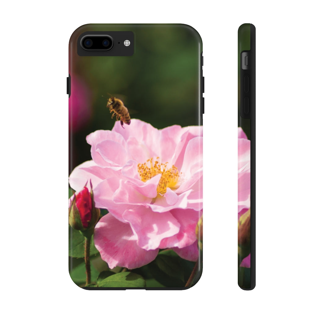 Rose III Phone Cases