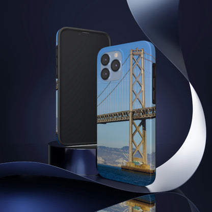 Bay Bridge Phone Cases