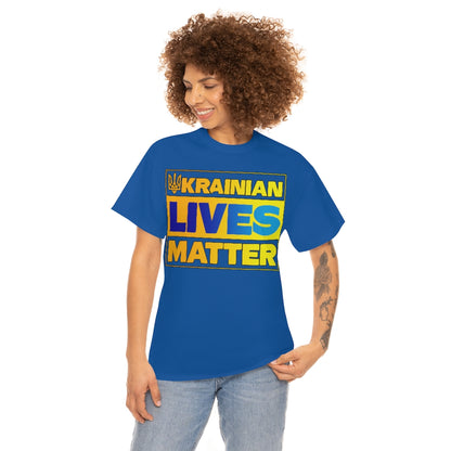 Ukrainian Lives Matter