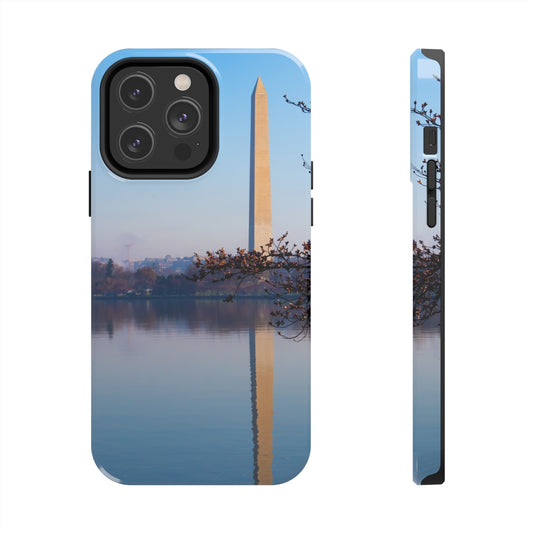 Washington Monument III Phone Cases