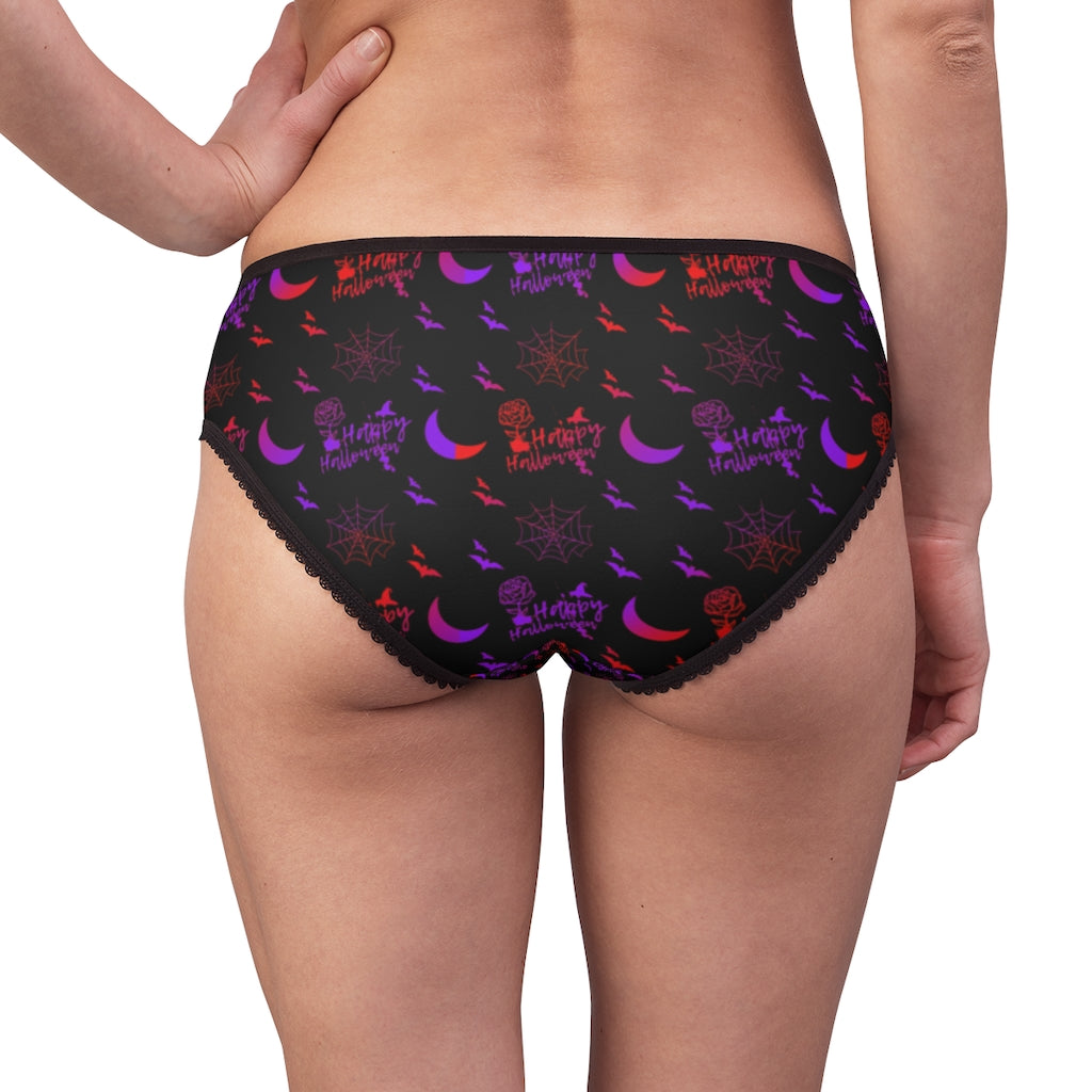 Happy Halloween Women's Briefs