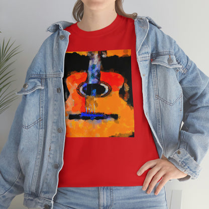 Acoustic Guitar T Shirt