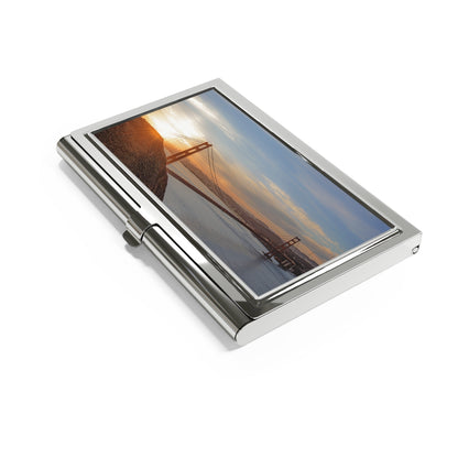 San Francisco Business Card Holder