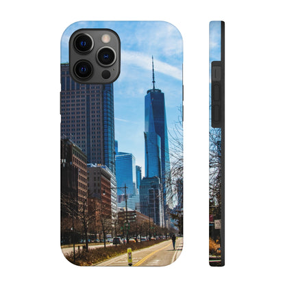 One World Trade Center Phone Cases