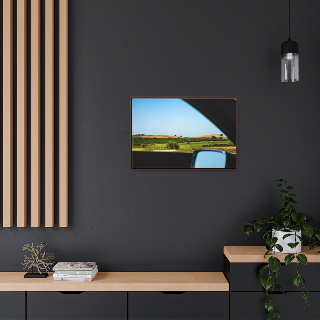 Arts by Dylan: Napa Golf Links Canvas