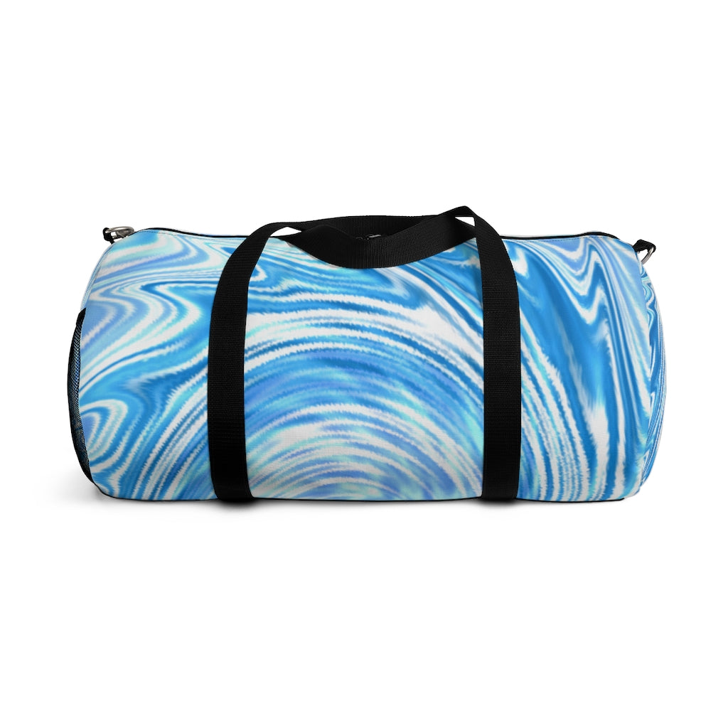 French Blues Duffel Bag