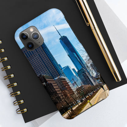 One World Trade Center Phone Cases