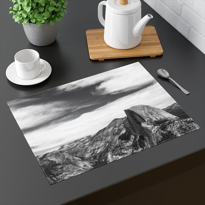 Half Dome Placemat