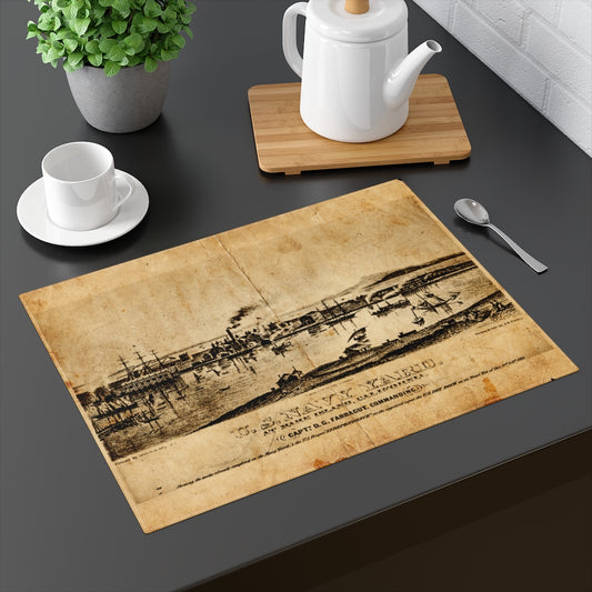 Mare Island Placemat