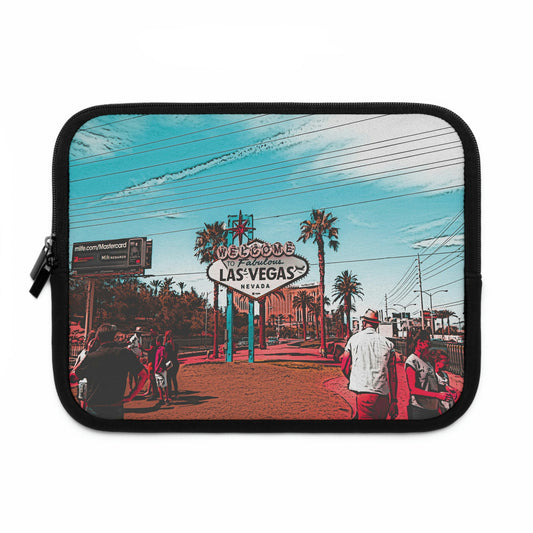 Las Vegas Laptop Sleeve