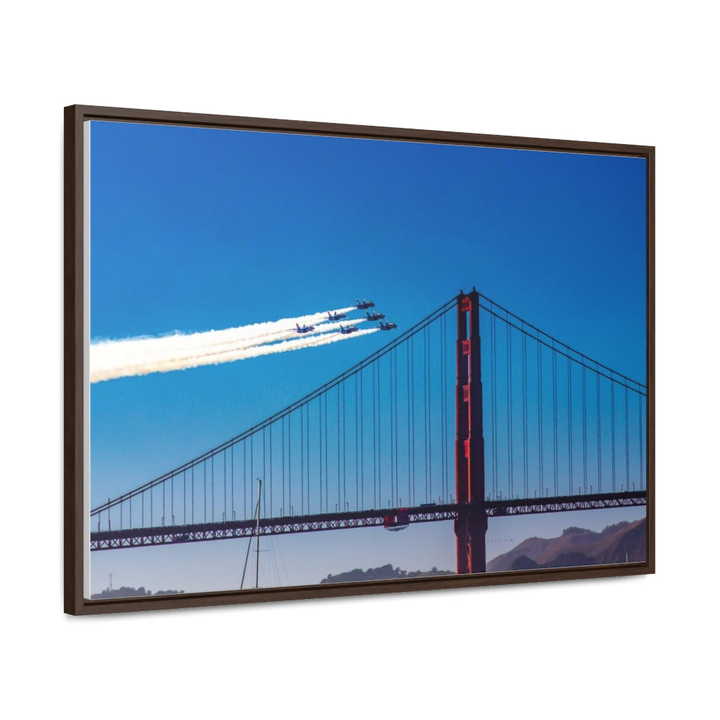 Arts by Dylan: Red White and Blue Angels Canvas