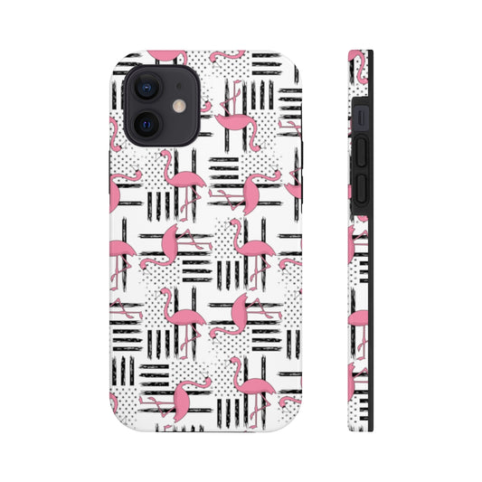 American Flamingo Phone Cases