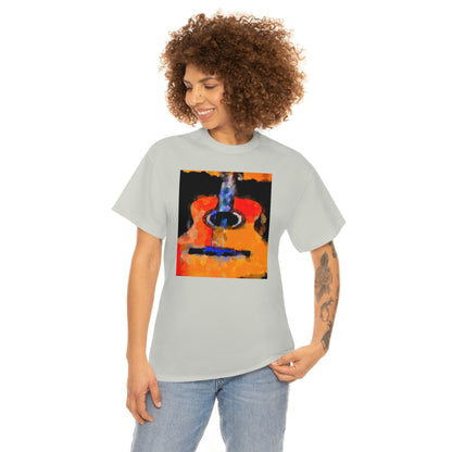 Acoustic Guitar T Shirt