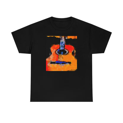 Acoustic Guitar T Shirt