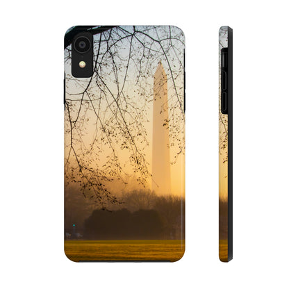 Washington Monument Phone Cases