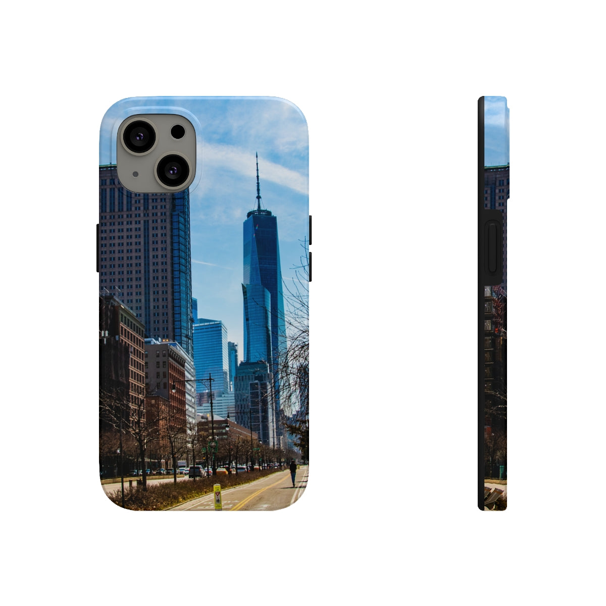 One World Trade Center Phone Cases