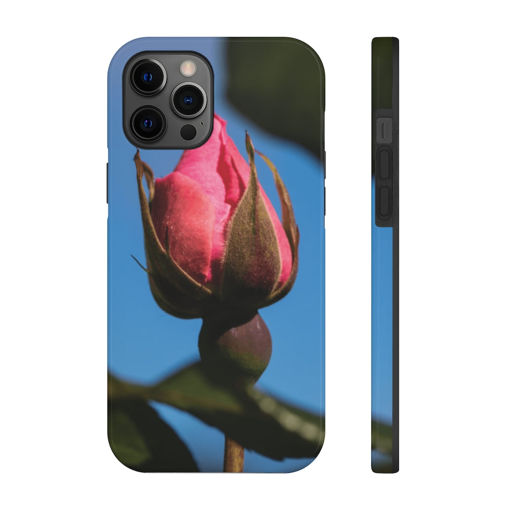 Rose II Phone Cases