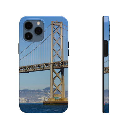 Bay Bridge Phone Cases