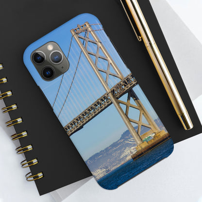 Bay Bridge Phone Cases