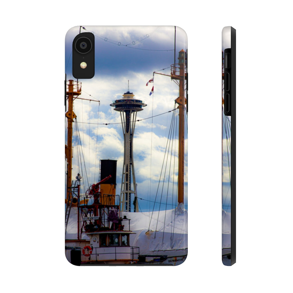 Seattle Phone Cases