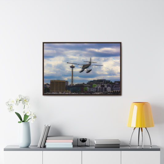 Arts by Dylan: Sea Landing Canvas